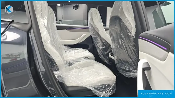 TESLA MODEL Y L LONG RANGE AWD