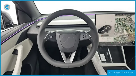 TESLA MODEL Y L LONG RANGE AWD