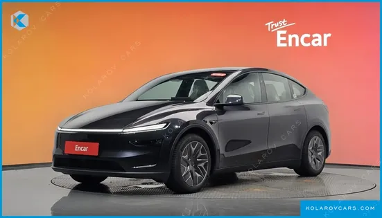 TESLA MODEL Y L LONG RANGE AWD