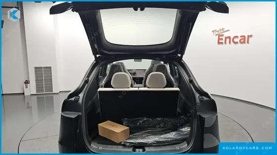 TESLA MODEL Y L LONG RANGE AWD