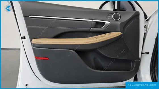 HYUNDAI SONATA INSPIRATION