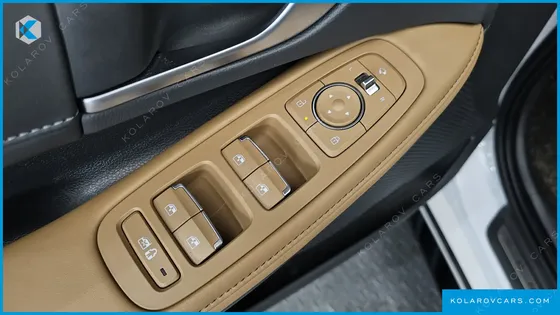 HYUNDAI SONATA INSPIRATION