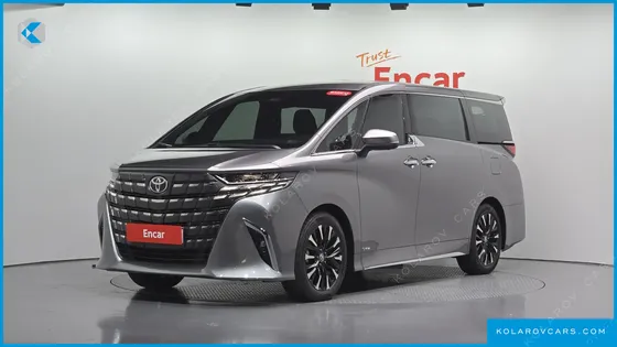 TOYOTA ALPHARD 2.5 HEV EXECUTIVE AWD