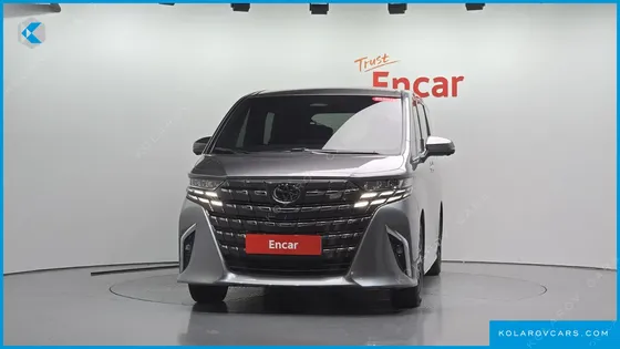 TOYOTA ALPHARD 2.5 HEV EXECUTIVE AWD