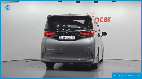 TOYOTA ALPHARD 2.5 HEV EXECUTIVE AWD