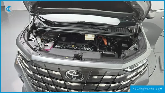TOYOTA ALPHARD 2.5 HEV EXECUTIVE AWD