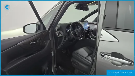 TOYOTA ALPHARD 2.5 HEV EXECUTIVE AWD