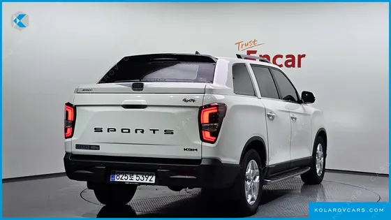 KGM - SSANGYONG REXTON DIESEL 2.2 4WD