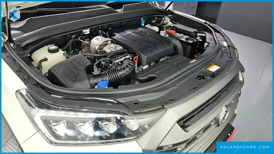 KGM - SSANGYONG REXTON DIESEL 2.2 4WD