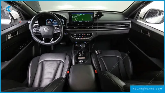 KGM - SSANGYONG REXTON DIESEL 2.2 4WD