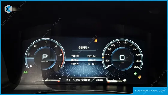 KGM - SSANGYONG REXTON DIESEL 2.2 4WD