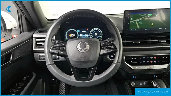 KGM - SSANGYONG REXTON DIESEL 2.2 4WD
