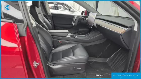 TESLA MODEL Y LONG RANGE AWD