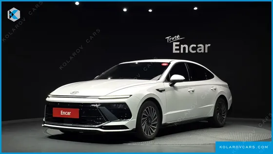 HYUNDAI SONATA EXCLUSIVE