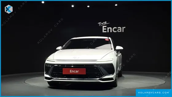 HYUNDAI SONATA EXCLUSIVE