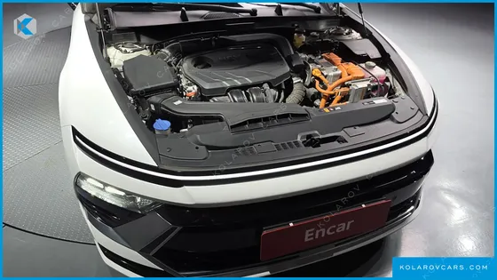 HYUNDAI SONATA EXCLUSIVE