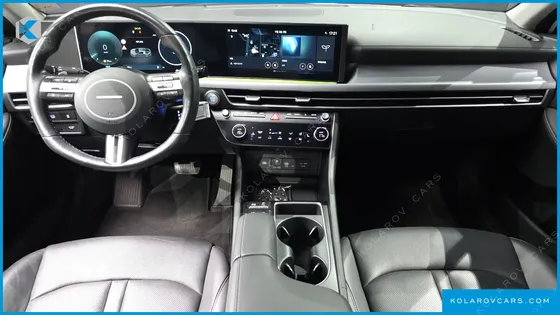 HYUNDAI SONATA EXCLUSIVE