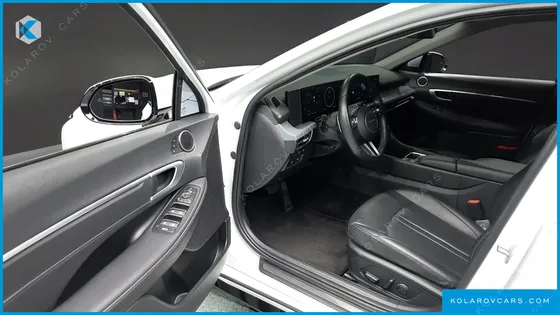 HYUNDAI SONATA EXCLUSIVE