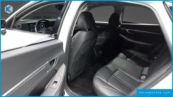 HYUNDAI SONATA EXCLUSIVE