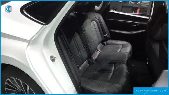 HYUNDAI SONATA EXCLUSIVE