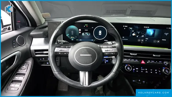 HYUNDAI SONATA EXCLUSIVE