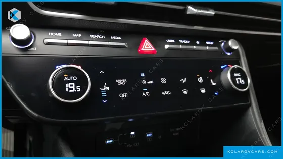 HYUNDAI SONATA EXCLUSIVE