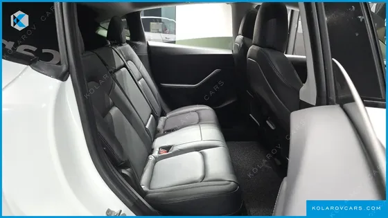 TESLA MODEL Y LONG RANGE AWD