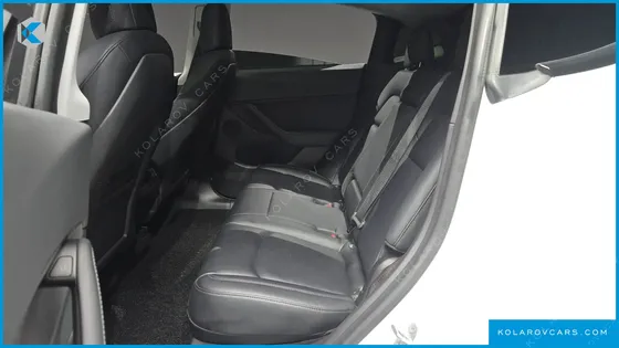 TESLA MODEL Y LONG RANGE AWD