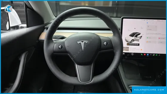 TESLA MODEL Y LONG RANGE AWD