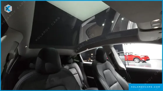 TESLA MODEL Y LONG RANGE AWD