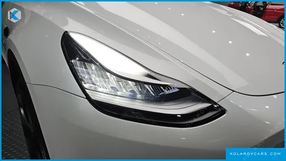 TESLA MODEL Y LONG RANGE AWD