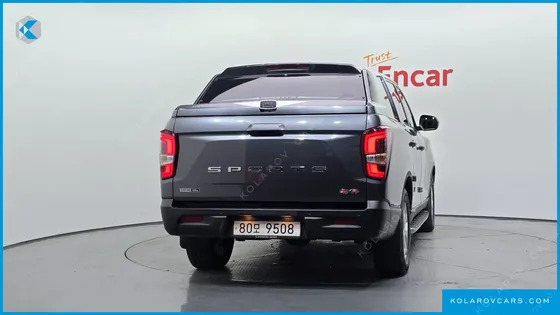 KGM - SSANGYONG REXTON DIESEL 2.2 4WD