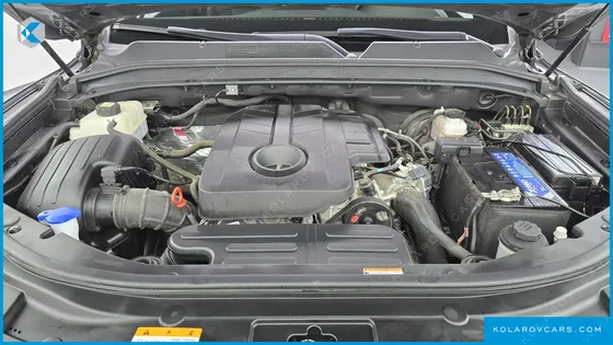 KGM - SSANGYONG REXTON DIESEL 2.2 4WD