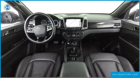 KGM - SSANGYONG REXTON DIESEL 2.2 4WD