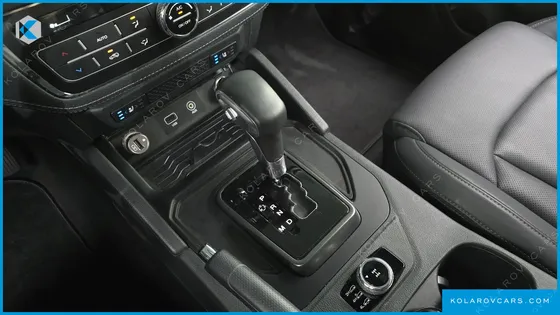 KGM - SSANGYONG REXTON DIESEL 2.2 4WD