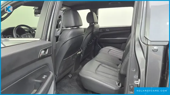KGM - SSANGYONG REXTON DIESEL 2.2 4WD