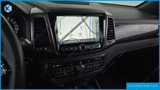 KGM - SSANGYONG REXTON DIESEL 2.2 4WD