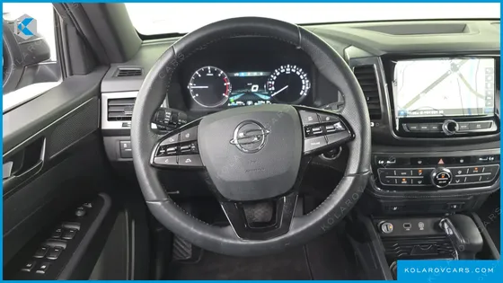 KGM - SSANGYONG REXTON DIESEL 2.2 4WD