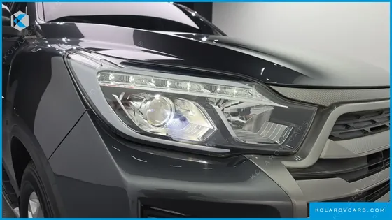 KGM - SSANGYONG REXTON DIESEL 2.2 4WD