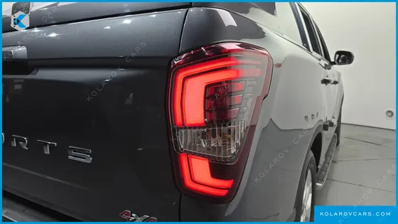 KGM - SSANGYONG REXTON DIESEL 2.2 4WD