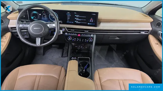 HYUNDAI SONATA INSPIRATION