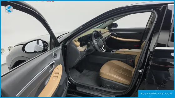 HYUNDAI SONATA INSPIRATION