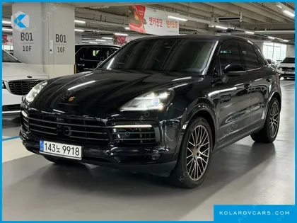 PORSCHE CAYENNE 3.0 PLATINUM EDITION