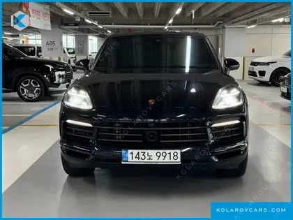 PORSCHE CAYENNE 3.0 PLATINUM EDITION