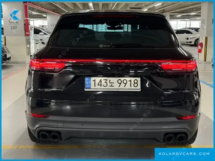 PORSCHE CAYENNE 3.0 PLATINUM EDITION