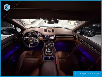PORSCHE CAYENNE 3.0 PLATINUM EDITION