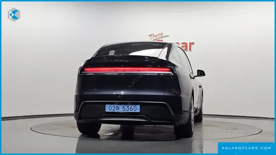 TESLA MODEL Y L LONG RANGE AWD
