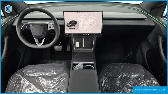 TESLA MODEL Y L LONG RANGE AWD