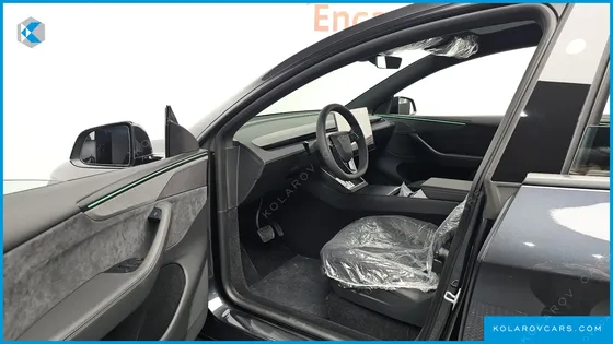 TESLA MODEL Y L LONG RANGE AWD