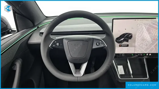 TESLA MODEL Y L LONG RANGE AWD